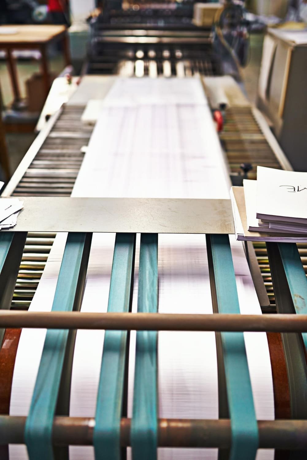 Paper & Printing Machines